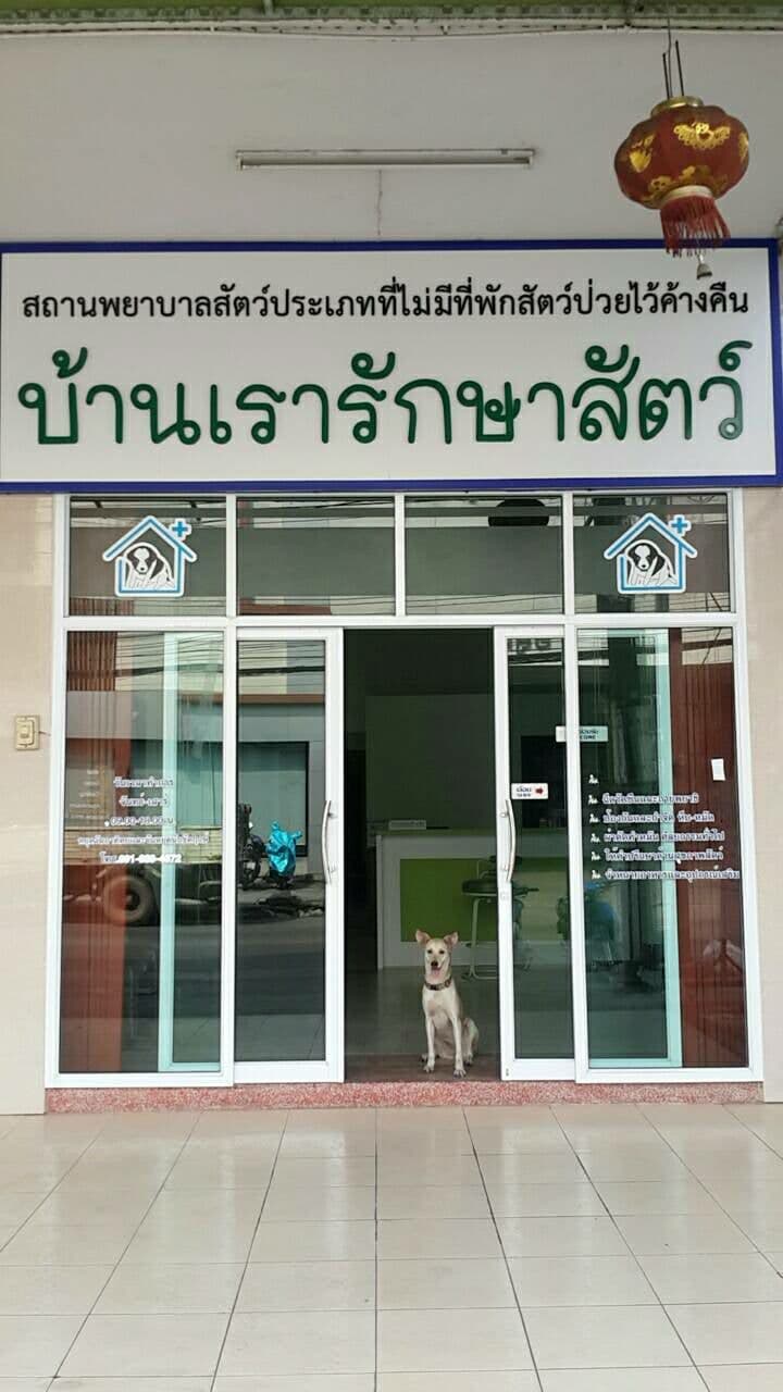 บ้านเรารักษาสัตว์ image 3