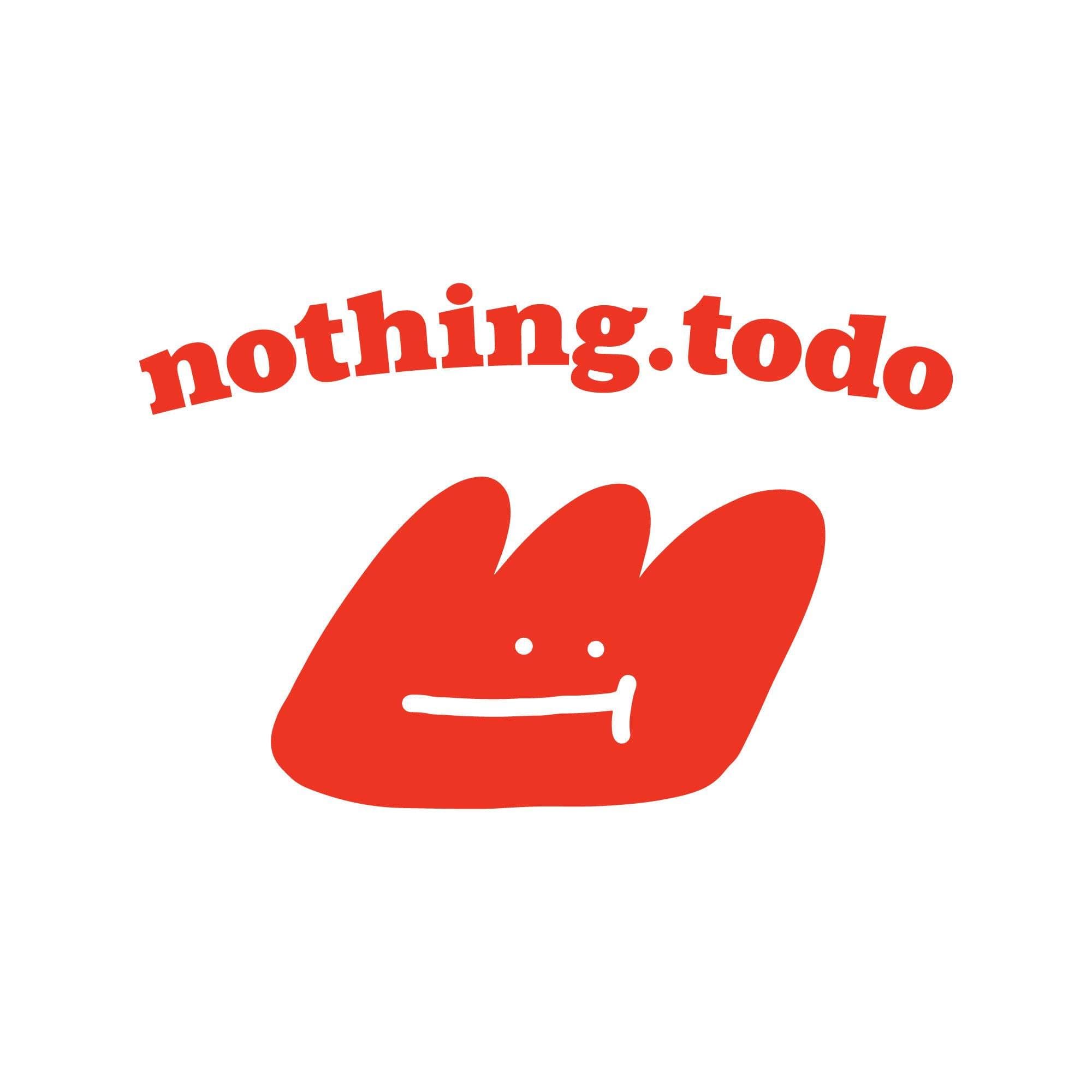 Nothing.todo Coffee