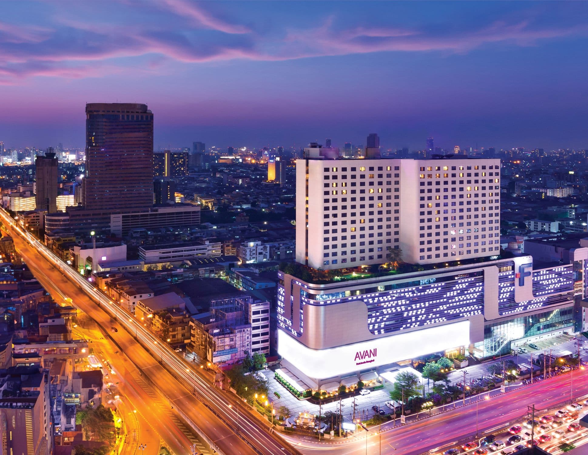 Avani Ratchada Bangkok Hotel