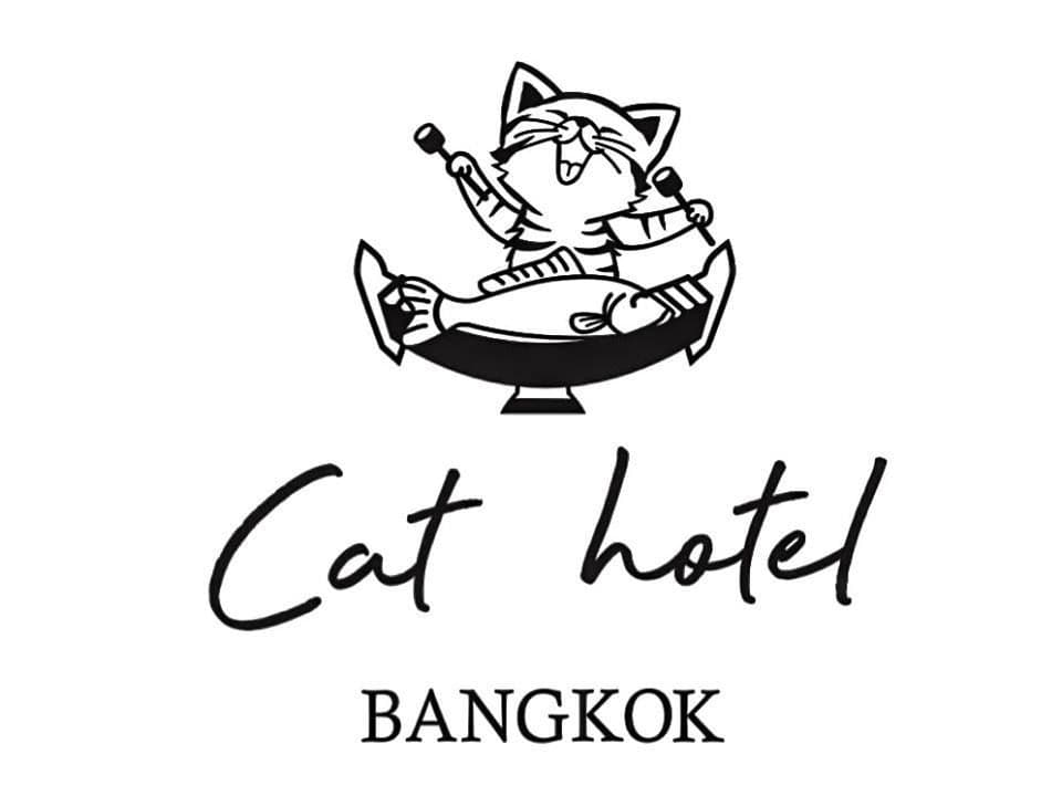 Cat hotel Bangkok