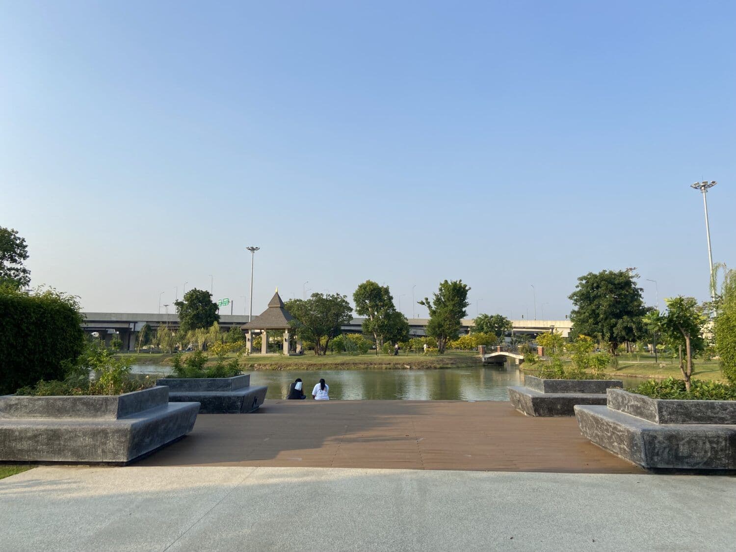 Phran Nok Interchange Park