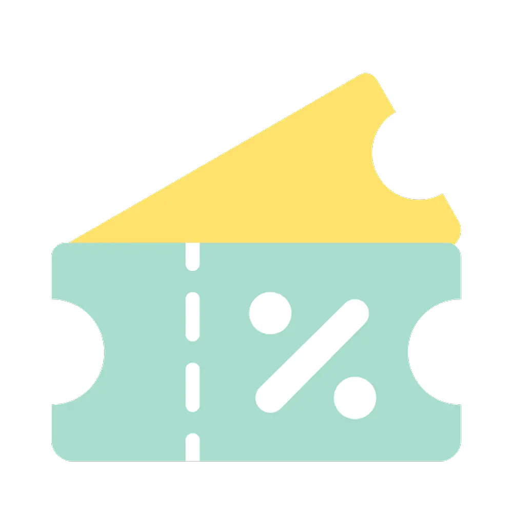 Create and manage
Exclusive Vouchers